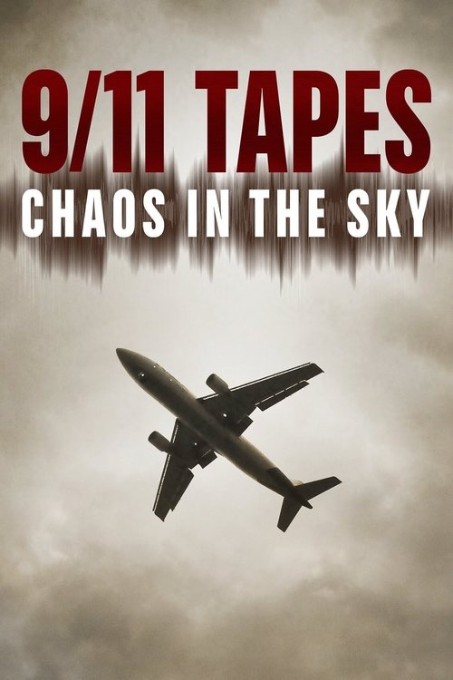 The 9/11 Tapes: Chaos in the Sky movie poster