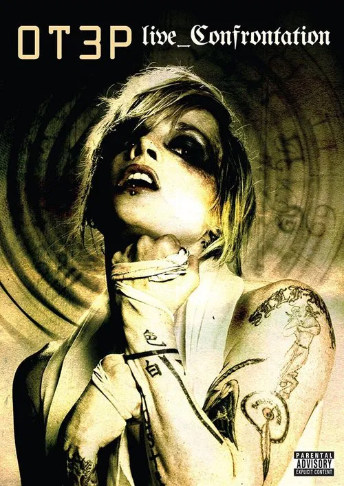 Otep - Live Confrontation movie poster