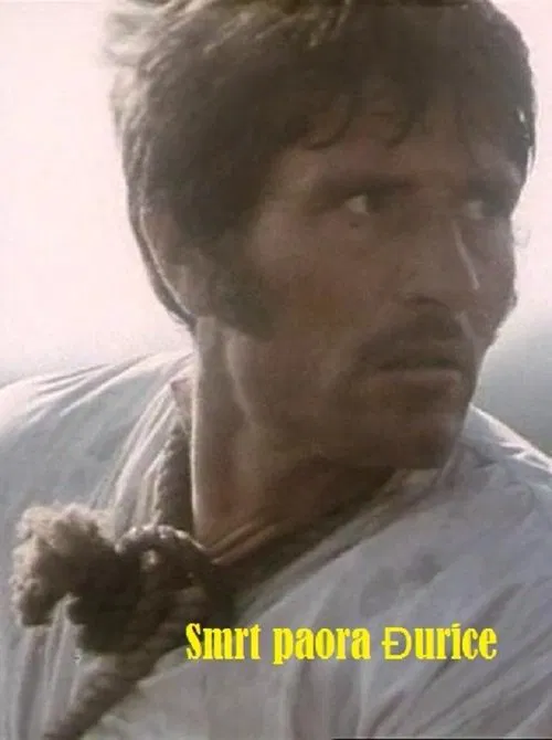 The Death of Djurica the Peasant movie poster
