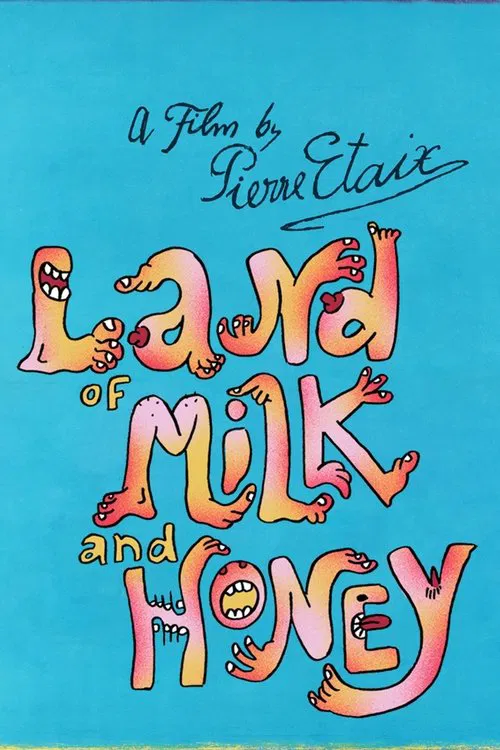 Land of Milk and Honey movie poster