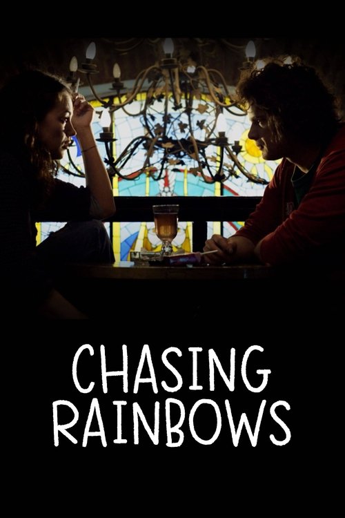 Chasing rainbows movie poster