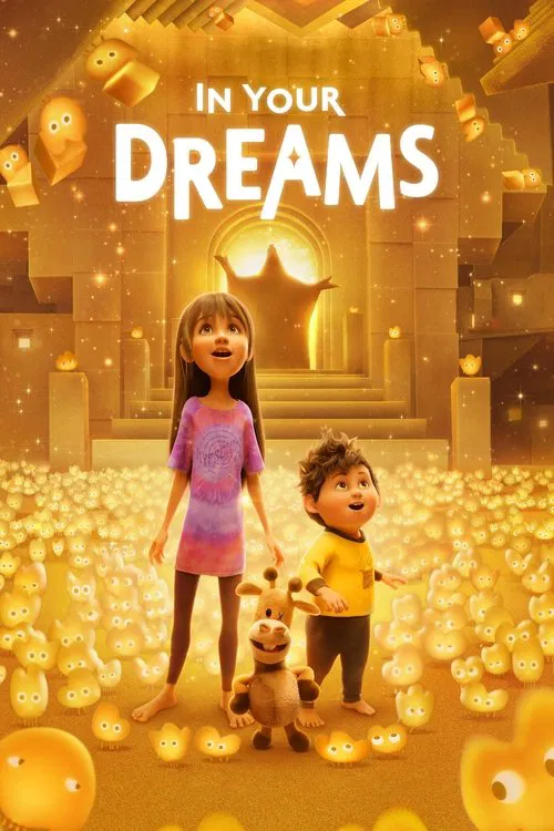In Your Dreams movie poster