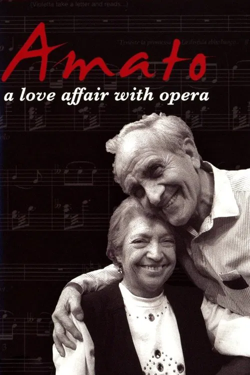 Amato: A Love Affair with Opera movie poster