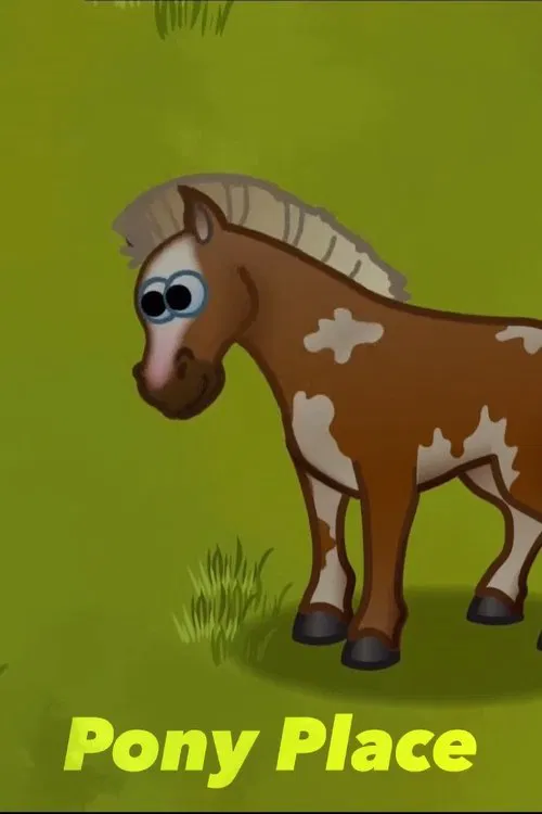 Poster do filme Pony Place