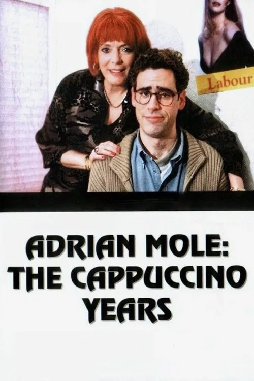 Adrian Mole: The Cappuccino Years tv show poster