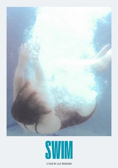 Swim movie poster