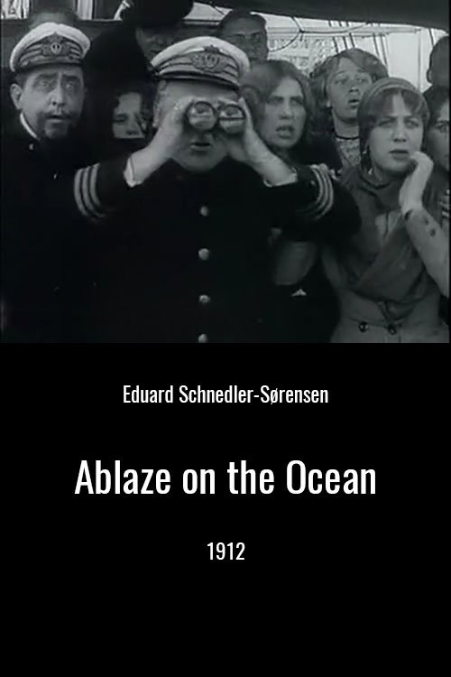 Poster do filme Fire at Sea