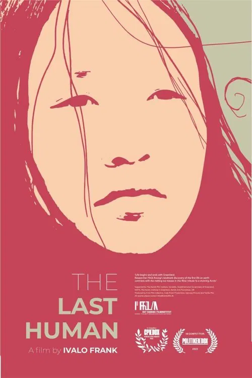 Poster do filme The Last Human