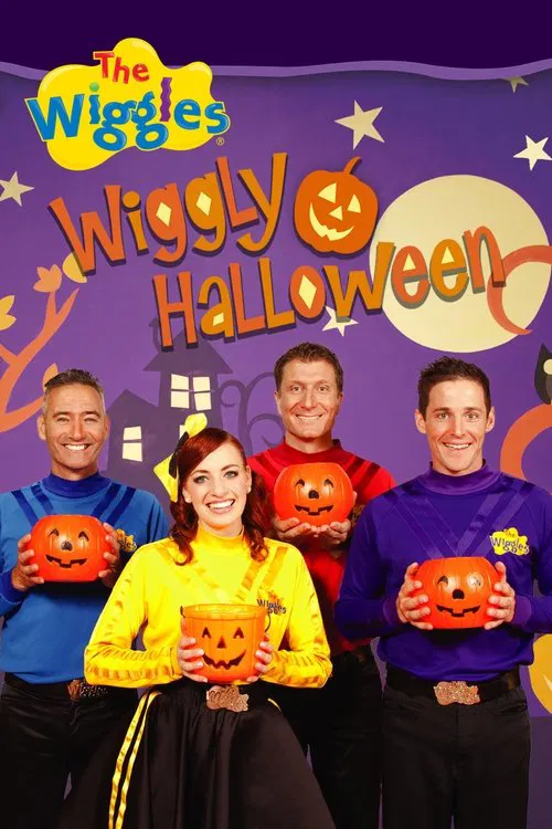 The Wiggles: Wiggly Halloween movie poster