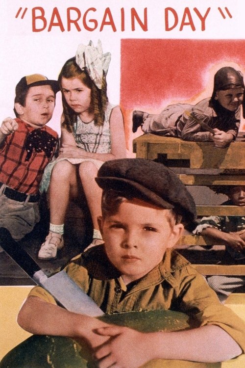 Poster do filme Bargain Day