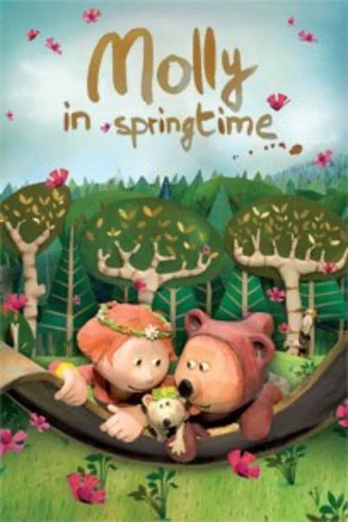 Molly in Springtime movie poster