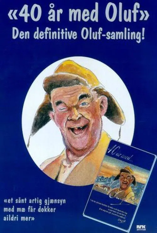 40 år med Oluf movie poster