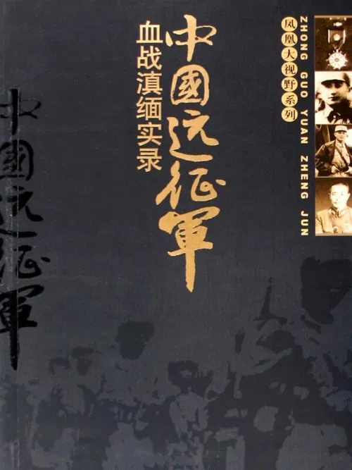 凤凰大视野：中国远征军 tv show poster