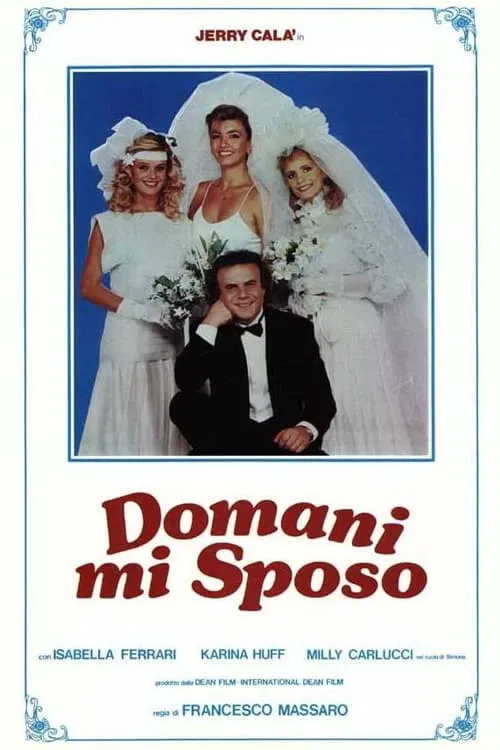 I'm Getting Married Tomorrow movie poster