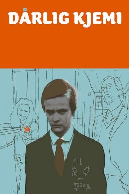 Poster do filme Bad Chemistry