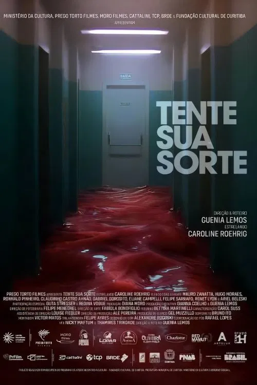 Tente Sua Sorte movie poster