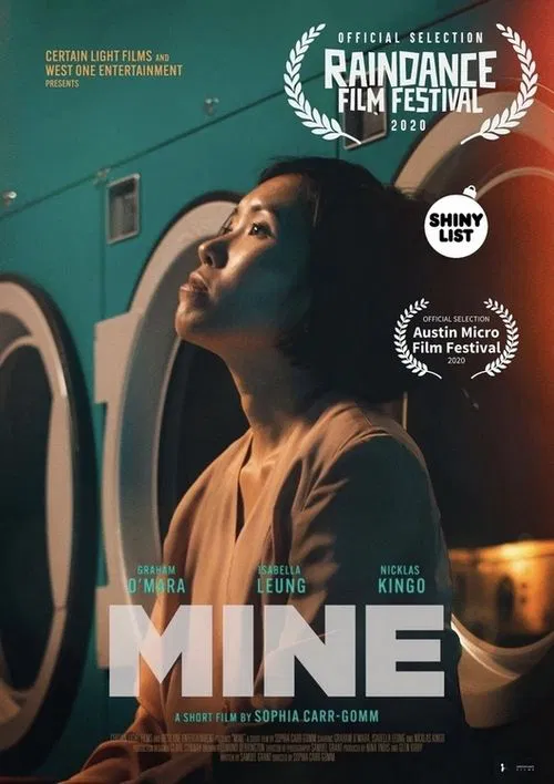 Mine movie poster