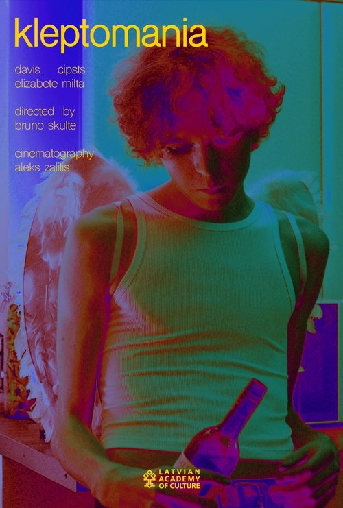 Poster do filme Kleptomania