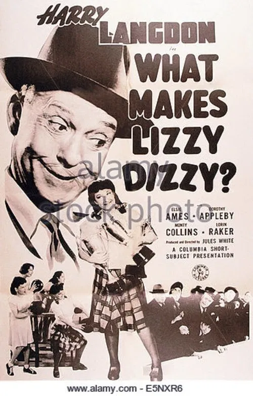What Makes Lizzy Dizzy? movie poster
