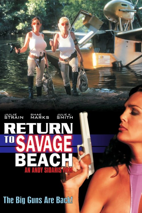 L.E.T.H.A.L. Ladies: Return to Savage Beach movie poster