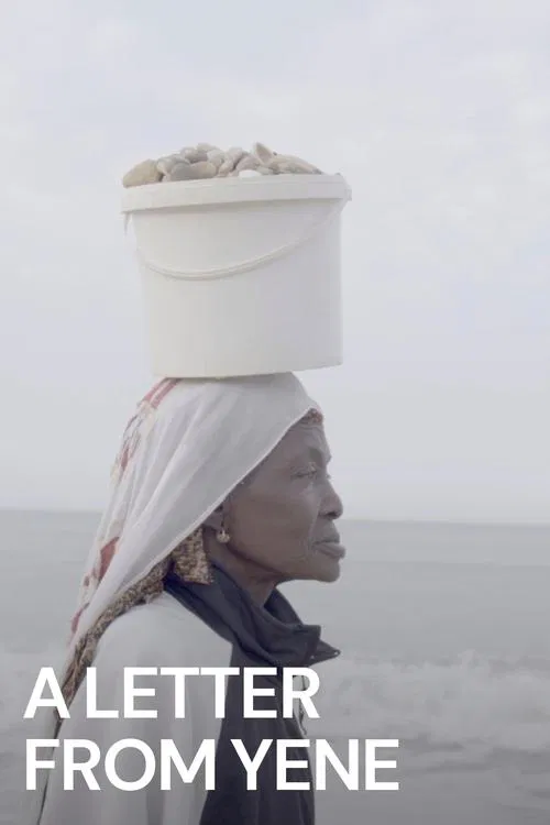 A Letter from Yene movie poster