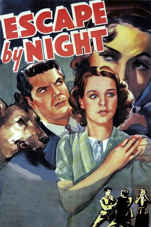 Escape by Night movie poster