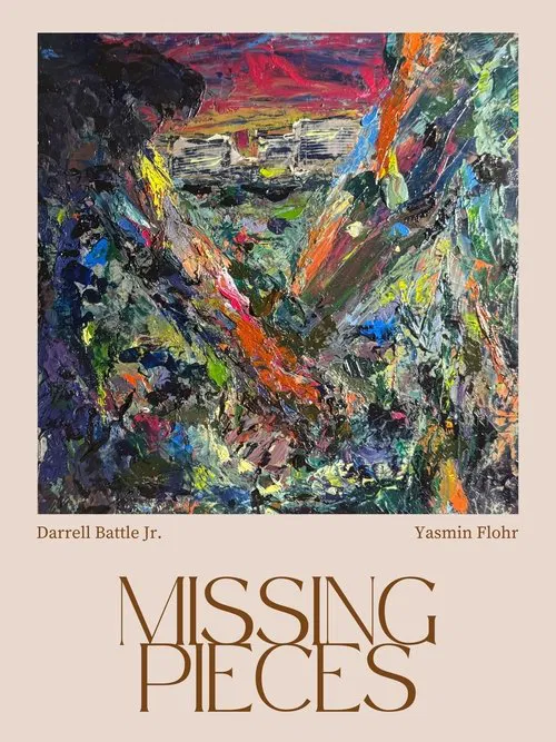 Poster do filme Missing Pieces