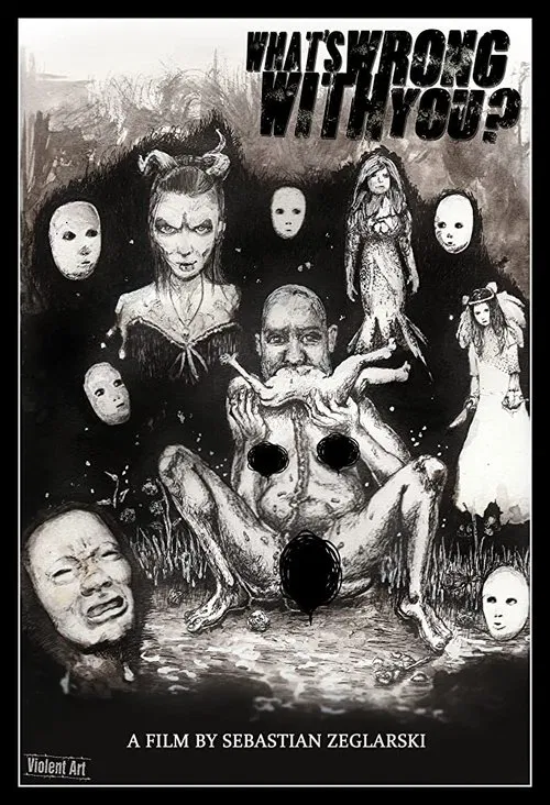 What's Wrong with You? movie poster