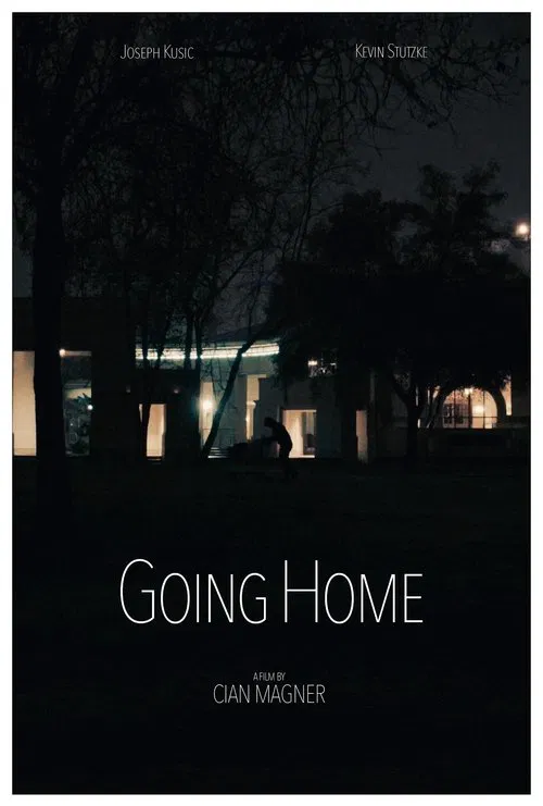 Going Home movie poster