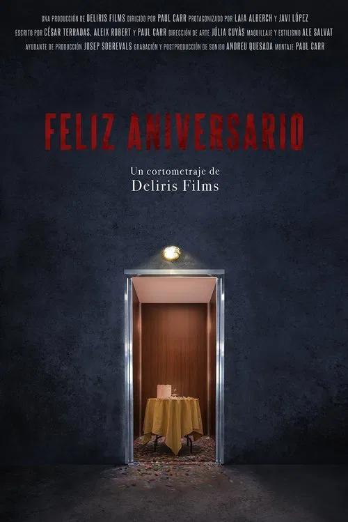 Happy Anniversary! movie poster