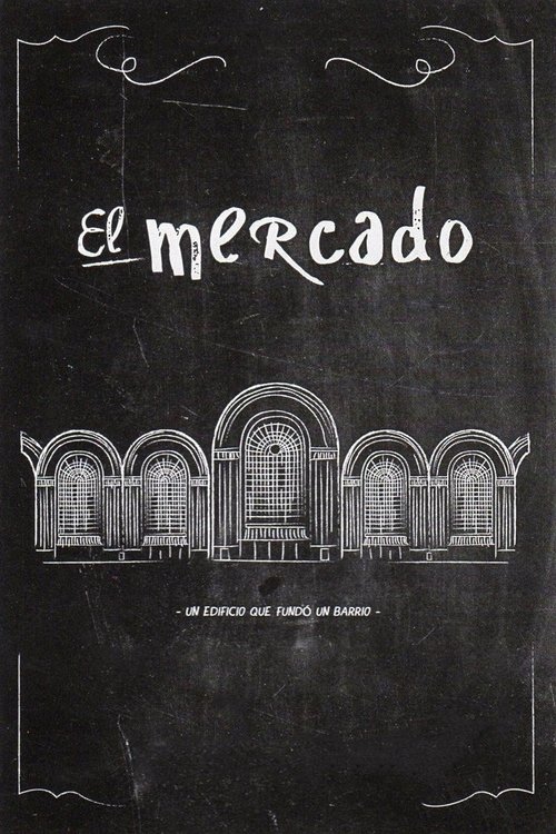 El mercado movie poster