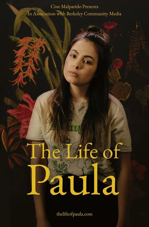 Poster do filme The Life of Paula