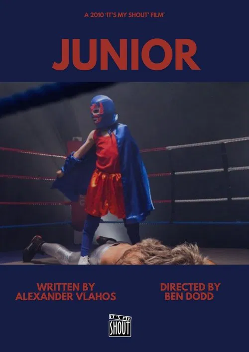 Junior movie poster