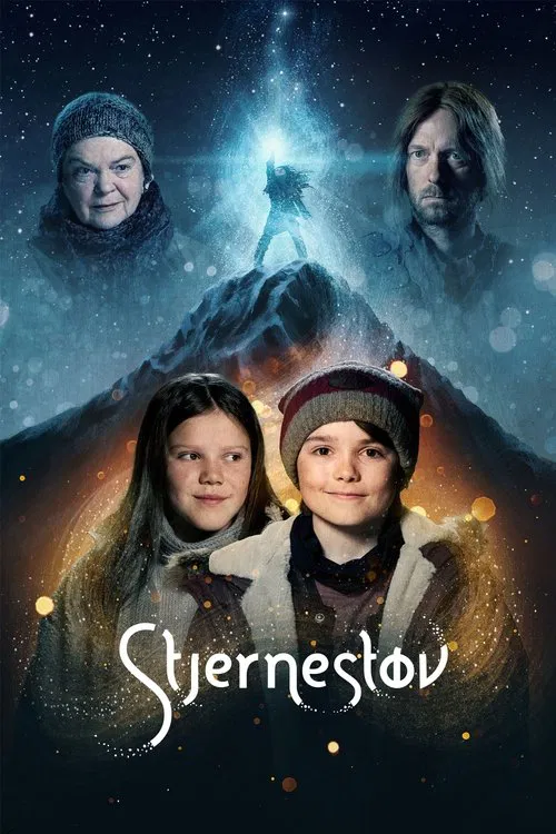 Stardust tv show poster