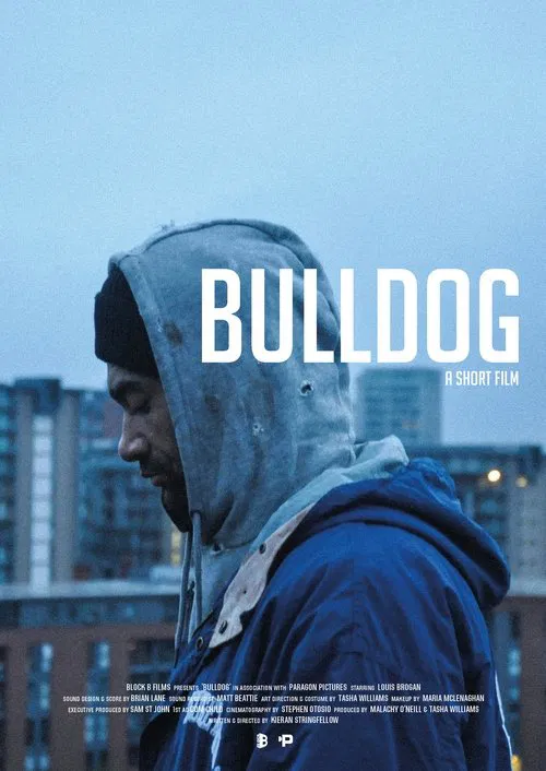 Bulldog movie poster