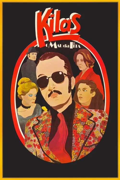 The Killers movie poster