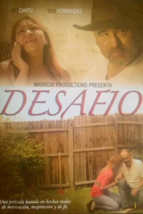 Desafio movie poster