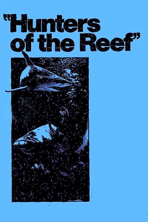 Hunters of the Reef movie poster