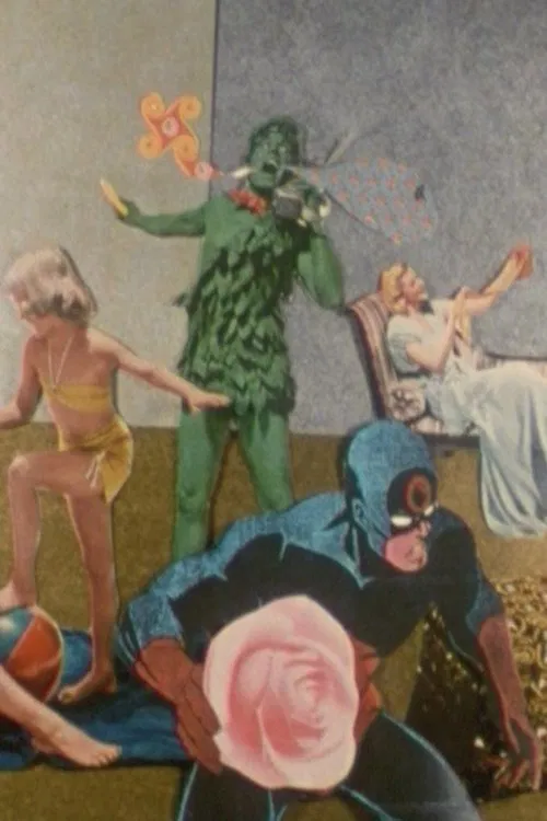 The Pharaoh's Belt movie poster