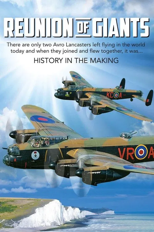 Poster do filme Reunion of Giants