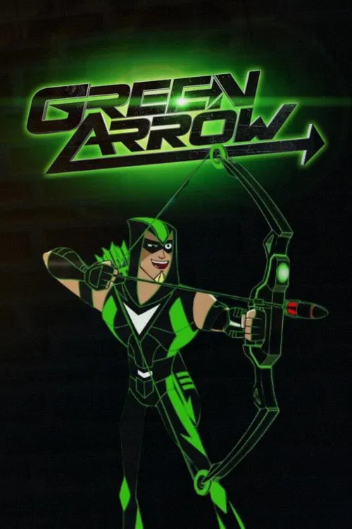 Green Arrow tv show poster