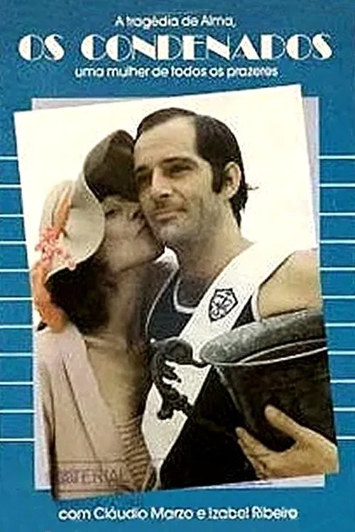 Os Condenados movie poster