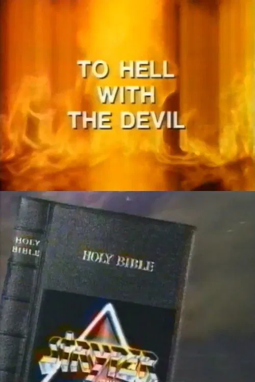 To Hell with the Devil movie poster