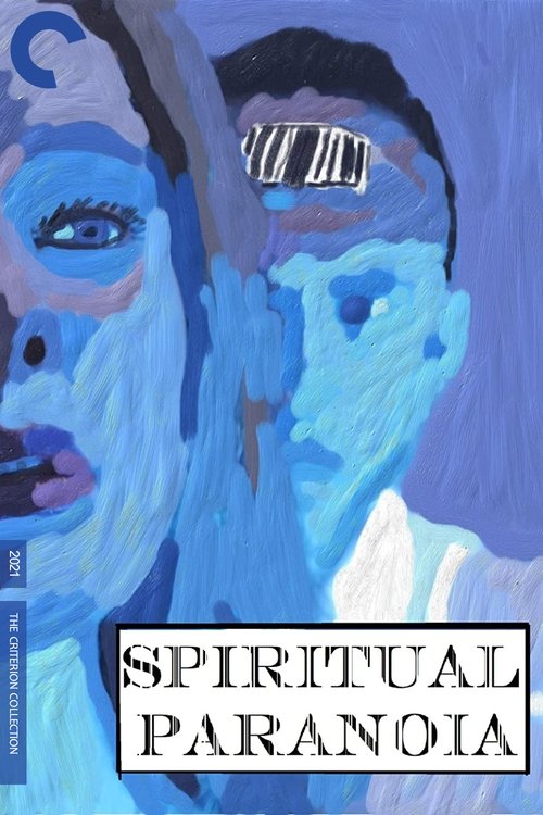 Poster do filme Spiritual Paranoia