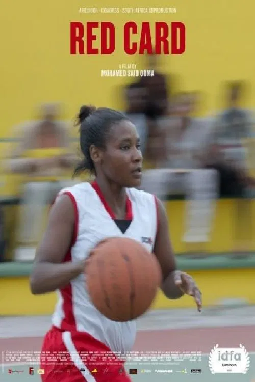 Red Card movie poster