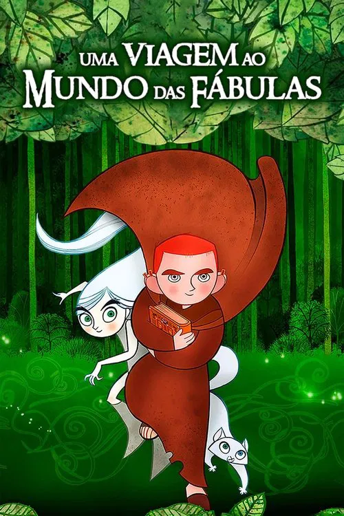 Poster do filme Uma Viagem ao Mundo das Fábulas