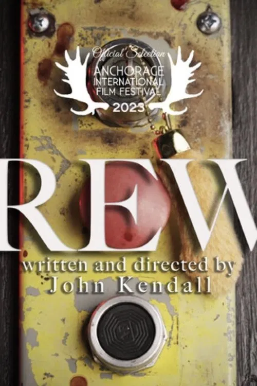 Rew movie poster