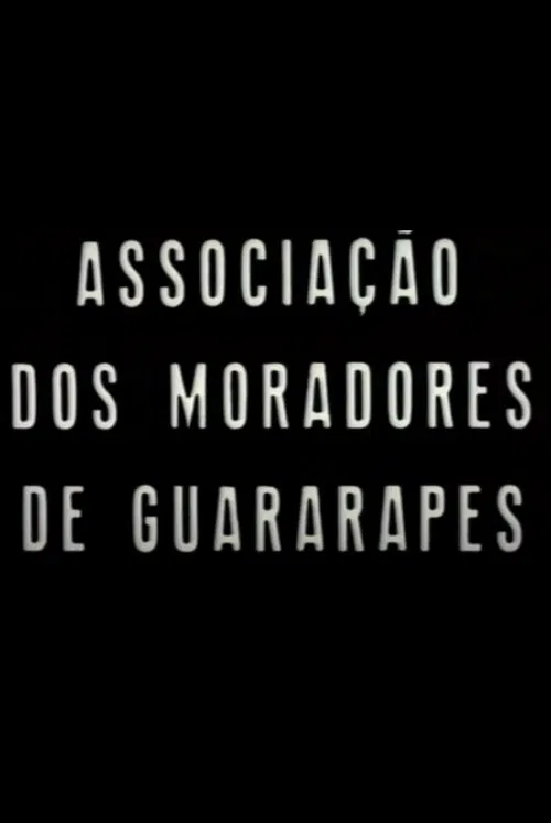 Associação de Moradores do Guararape movie poster