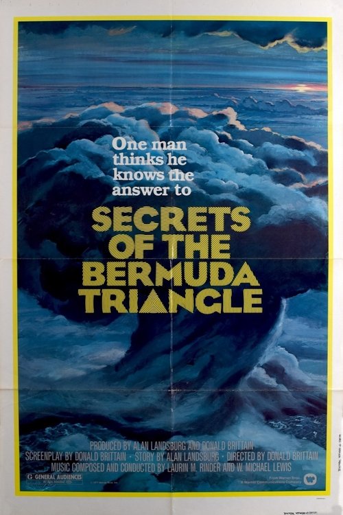 Secrets of the Bermuda Triangle movie poster