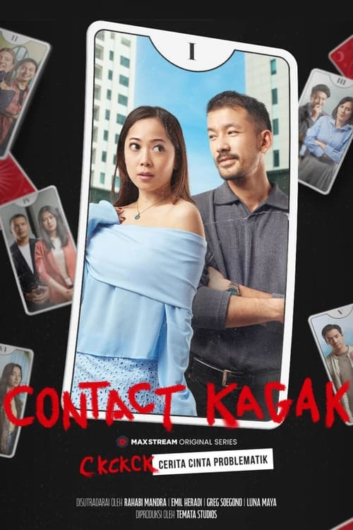Ckckck (First Series): Contact Kagak movie poster